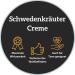 Swedish Herbs Cream Balm | Cortisone-Free | Soothes Dry Skin & Wounds | Herbsnroots 100ml - Buy Online on GoSupps.com