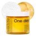 One-day's you  Help Me! Honey-C Pad One Step Mild Skin Care  60 pads  Daily Toner Pad  Skin Moisturizing  Skin Brightening  Hypoallergenic  Korean Toner Pad  Korean Skincare HONEY C