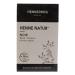 Hennedrog Henna Natur Schwarz - 4 x 90g | Premium Natural Hair Dye for Vibrant Black Color | Worldwide Shipping Available - Buy Online on GoSupps.com