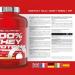 Scitec Nutrition 100% Whey Protein Professional - Kiwi Banana Flavor 2.35 kg | Gluten-Free Palm Oil-Free Enriched with Amino Acids & Digestive Enzymes | International Shipping Available - Buy Online on GoSupps.com