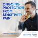 Sensodyne Sensitive Toothpaste Rapid Relief Mint 75ml (Pack of 3) 75 ml (Pack of 3) - Buy Online on GoSupps.com