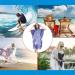 Tie Dye Surf Poncho Hooded Beach Towel Wetsuit Changing Robe Adults Men Women for Easy Change in Public. Quick Dry Microfiber Towelling for The Beach  Pool  Lake  Water Sport Outdoor Aldult:75*110cm #30 - Buy Online on GoSupps.com
