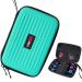 CyeeLife PU Dart Carrying Case for 6pcs Steel and Soft Darts Set
