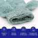 Exfoliating Shower Gloves - 10 Pairs for Beauty Spa, Skin Massage, Dead Skin Cells Remover - Body Scrub Gloves in 5 Colors - Buy Online on GoSupps.com