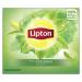 Lipton Th Vert classique 50 Sachets 65 g