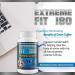 Extreme Fit 180-Extreme Cleanse Master Blend- Promote Weight Loss - Natural Ingredients - 60 Capsules - Buy Online on GoSupps.com