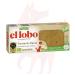 EL LOBO | Turr n from Jijona 100% ORGANIC 200 g | All Natural | Environmentally friendly | Gluten-free | Highest quality