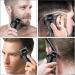 Rechargeable Hair Clippers for Men - Powerful Cordless Electric Trimmer & Beard Grooming Tool - Buy Online on GoSupps.com