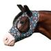 Professional s Choice Comfort Fit Lycra Fly Mask Bison Size: M (Cob) Cob Bison