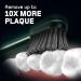 Wagner & Stern Ultrasonic Whitening Electric Toothbrush with 8 Charcoal Black Brush Heads - Green | Fresh Breath & Healthy Smile - Buy Online on GoSupps.com