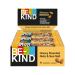 Buy Bekind Gluten-Free Snack Bars - Honey Roasted Nuts & Sea Salt | High Fiber No Artificial Additives | 12 x 40g Pack - Buy Online on GoSupps.com