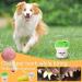 19-Piece Dog Toy Set - Durable Cornitoo Rope Balls & Chew Toys for Small Medium & Large Dogs - Interactive & Tooth Training - Buy Online on GoSupps.com