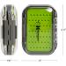 Kingfisher Double Sided Clear Silicone Fly Box X-Small - Waterproof | Fly Fishing Essential - Buy Online on GoSupps.com