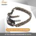 SUNYA Archery Bow Wrist Sling - 550 Paracord Strap with Full Grain Leather Yoke - Expedition Camo - Buy Online on GoSupps.com