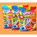Millions Mini Whirl Pops Assorted Flavors 3 Bag Bundle 100g Each with 10 Lollipops Per Bag - Buy Online on GoSupps.com