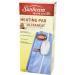 Sunbeam Large Heating Pad for Back, Neck, and Shoulder Pain Relief - Moist Heat Option - 12 x 15 - Blue - Buy Online on GoSupps.com
