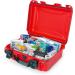 Nanuk 920 Waterproof First Aid Prepper Survival Gear Case - Red, Impact Resistant - Empty - 920-FSA9 - Buy Online on GoSupps.com