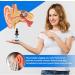 Organic Ear Oil for Ear Infections - Natural Eardrops for Prevention & Relief - Made in USA - Buy Online on GoSupps.com