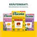 Ricola Alps Sage Herbal Candies - 50g Sugar-Free Vegan Swiss Treats with 13 Alpine Herbs & Vitamin C - Buy Online on GoSupps.com