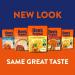 Ben's Original Golden Vegetable Microwave Rice 250g - Single Pack - Buy Online on GoSupps.com