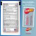 Stopain Pain Relief Gel Packets - 50 Pack Max Strength USA Made | Fast Acting Analgesic for Back Knee Neck - MSM & Glucosamine - Buy Online on GoSupps.com