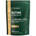 Rutine 500mg | avec Mangan se et Cuivre | Rutine et M lilot | 120 G lules V ganes | Haute Dosage | Horbaach