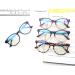 HAPJOYS Blue Light Blocking Glasses for Women Men Computer Gaming Glasses 4 Pack Anti Blue Rays Reduce Eyestrain Protect Eyes 4 Pack Medium Round Frames in Mix Colors 2 0.0 x - Buy Online on GoSupps.com