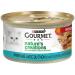 Gourmet Nature's Creations |Adult cat |Mini bissen |Tuna filling tomatoes & rice |Set with 24 x 85 g (bag) tuna 85 g (24 Pack)