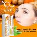  JINGLING Turmeric eye cream stick 3g turmeric retinol reduces puffiness and tear bags anti-aging eye cream - Buy Online on GoSupps.com
