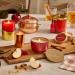 Thymes Simmered Cider Travel Tin Candle - Warm Scented Candle (2.5 oz) - International Shipping Available - Buy Online on GoSupps.com