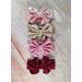 ROYAL ICON Baby Girl Headbands - Luxuriously Soft Bows for Little Princess - Pattern 6 (PK4) - Buy Online on GoSupps.com