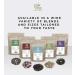 The Tea Masters Loose Leaf Tea - Earl Grey (1 x 225g) - Buy Online on GoSupps.com