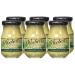 Woebers Reserve Champagne Dill Mustard - 4.25 oz | Gourmet Mustard for Culinary Excellence - Buy Online on GoSupps.com