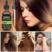  Ihdjasg Hair Growth Oil - 60ml for Thickening Repair | Nourishing oil for split ends and brittleness hair breakage and hair loss for a - Buy Online on GoSupps.com