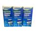 3 NEST OF GOD NON-MEDICATED VAPOR STICK NO MESS SOOTHING VAPORS COOLS & SOOTHES 1.4 OZ