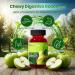 NEWELLME Sugar-Free Apple Cider Vinegar Gummies B12 Multivitamin ACV Supplement Gummy Vitamins Vegetarian Supplement for Women & Men Non GMO Support Normal Energy Levels & Gut Health 120 Gummies - Buy Online on GoSupps.com