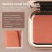 Mimore Professional Blusher Shimmer Powder - Ultrafine Textured Long-Lasting Color Easy to Blend Blush with Mirror (01) - Shop Internationally - Buy Online on GoSupps.com