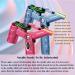 Needle Felting Machine for Quick Felting  Electric Felting Needle Machine Kit with Speed Control  Needle Felting Tool for Wool Painting and Felted Animals  Pink - Buy Online on GoSupps.com