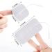 LYINIE TENS Unit Pads 32pcs - Reusable Electrode Patches for Electrotherapy - Buy Online on GoSupps.com
