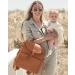 Skip Hop Diaper Bag Backpack  Greenwich Vari  Toffee Greenwich Toffee - Buy Online on GoSupps.com
