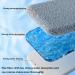 Spray Squeegee for Window Cleaning with Sewage Collector and 3 Pads 4 in 1 Window Washer with Extension Pole Car Window Cleaner Tool Window Cleaning Equipment - Buy Online on GoSupps.com