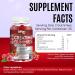 ProCreatine Monohydrate Gummies 4000mg for Men & Women - 60 Chewable Creatine Gummies Strawberry Flavoured Creatine | Pre Workout Gym Supplement| Keto | Vegan | (5) - Buy Online on GoSupps.com