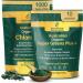 Biogenesis Australian Superfood Bundle Organic Chlorella Mini Tablets (1000 Count) & SuperGreens Plus Powder (300g) | Contains Spirulina Wheatgrass & Barley Grass | Daily Greens for Energy Detox &