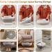 UNIFULL Collapsible Foot Spa Bath | Heated Foot Bath with Remote Control Massage Rollers & Timer | Pedicure Kit for Relaxation & Comfort - Buy Online on GoSupps.com