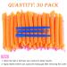 TUPARKA 30 Pack Magic Hair Curlers Spiral Curls Styling Rollers Kit - No Heat Curler for Extra Long Hair up to 22 Inch | Yellow & Pink - Buy Online on GoSupps.com