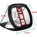 Himal Pop Up Golf Chipping Net - Indoor/Outdoor Collapsible Target for Accuracy & Swing Practice - Buy Online on GoSupps.com