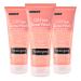 Neutrogena Oil Free Pink Grapefruit Acne Treatment Face Wash with Vitamin C, 2% Salicylic Acid, Gentle Foaming Facial Scrub to Treat & Prevent Breakouts, 6.7 Fl Oz, Pack of 3