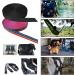 ADALT LION 1 Inch Wide Heavyweight Nylon Webbing Strap - 12 Yard Multicolor Roll for DIY Gear Repair, Pet Collars, Crafts | Indoor/Outdoor Use - Buy Online on GoSupps.com