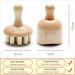 Bictive Maderotherapy Set | Anti-Cellulite Massage Cups & Wood Rollers | Lymphatic Drainage Device - Buy Online on GoSupps.com