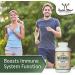 Organic Moringa Lactation Supplement - Boost Breast Milk Supply with Superfood Support | Double Wood Supplements - Buy Online on GoSupps.com